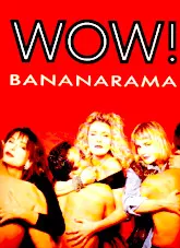 scarica la spartito per fisarmonica Wow Bananarama (11 titres) in formato PDF
