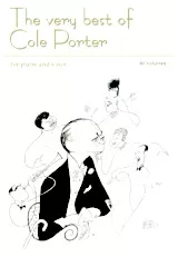 télécharger la partition d'accordéon The Very Best Of Cole Porter (38 titres) au format PDF