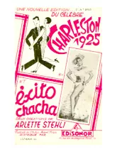 descargar la partitura para acordeón Charleston 1925 en formato PDF