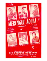 download the accordion score Merengue Aoula (Orchestration) in PDF format