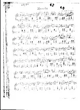 scarica la spartito per fisarmonica Mazurka Op 7 n°1 in formato PDF