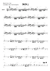 download the accordion score Salsa 1 in PDF format