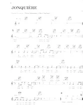 scarica la spartito per fisarmonica Jonquière in formato PDF