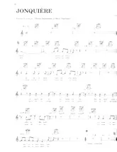 download the accordion score Jonquière in PDF format