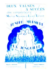 download the accordion score Tendre murmure (Valse) in PDF format