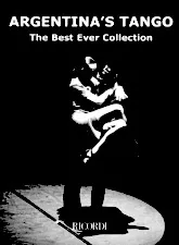 télécharger la partition d'accordéon Argentina's Tango : The Best Ever Collection (100 Titres) au format PDF