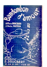 télécharger la partition d'accordéon Bandonéon d'amour (Orchestration) (Tango) au format PDF