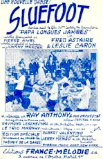 télécharger la partition d'accordéon Sluefoot (Du film : Papa longues jambes / Daddy long legs) au format PDF