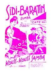 télécharger la partition d'accordéon Kouss Kouss Samba (Orchestration) au format PDF