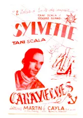 download the accordion score Sylvette + Caravelles (Valse) in PDF format