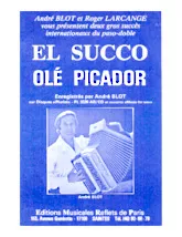 download the accordion score El Succo (Orchestration) (Paso Doble) in PDF format