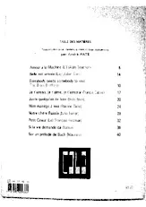 télécharger la partition d'accordéon Top Ten n°57 (10 titres) au format PDF