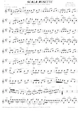 descargar la partitura para acordeón Scala Musette (Valse) en formato PDF