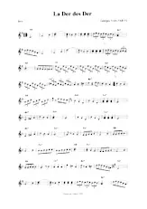 download the accordion score La Der des Der (Relevé) in PDF format