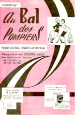 télécharger la partition d'accordéon Au bal des pompiers (Marche) (Orchestration) au format PDF