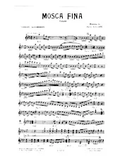 download the accordion score Mosca Fina (Valse) in PDF format