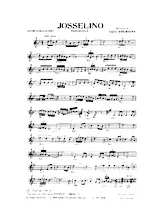 descargar la partitura para acordeón Josselino (Paso Doble) en formato PDF