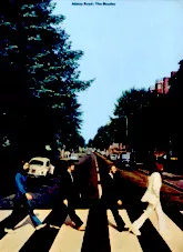 télécharger la partition d'accordéon Abbey Road : The Beatles (17 titres) au format PDF