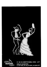 télécharger la partition d'accordéon Buena Moza (Tango) au format PDF