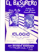 télécharger la partition d'accordéon El Basurero (Chant : Lola Berry) (Tango) au format PDF