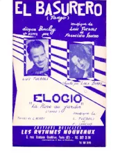 download the accordion score Elogio (La rose au jardin) (Tango) in PDF format