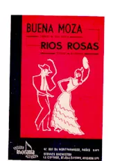 télécharger la partition d'accordéon Rios Rosas (Tango) au format PDF