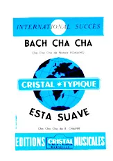 télécharger la partition d'accordéon Bach Cha Cha (Orchestration) au format PDF