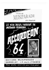 download the accordion score Accordéon 64 (Marche) in PDF format