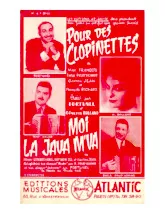 download the accordion score Pour des clopinettes (Orchestration Complète) (Java Chantée) in PDF format