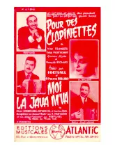 download the accordion score Moi la java m' va (Orchestration Complète) in PDF format