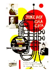 télécharger la partition d'accordéon Juke Box Cha Cha (Orchestration Complète) au format PDF