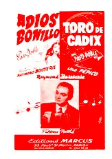 télécharger la partition d'accordéon Toro de Cadix (Orchestration) (Paso Doble) au format PDF
