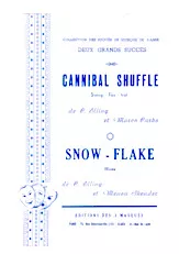 télécharger la partition d'accordéon Snow Flake (Orchestration) (Blues) au format PDF