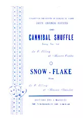 download the accordion score Snow Flake (Orchestration) (Blues) in PDF format