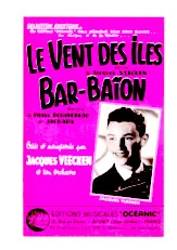 télécharger la partition d'accordéon Bar Baïon (Orchestration) au format PDF