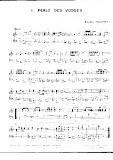 download the accordion score Perle des Vosges (1er + 2ème Accordéon) (Marche) in PDF format