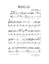 download the accordion score Roclo (Fox Rag) in PDF format