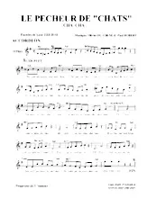download the accordion score Le Pêcheur de Chats in PDF format