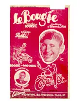 download the accordion score Le Bougie (Boogie Woogie) in PDF format