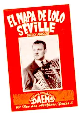 télécharger la partition d'accordéon Séville (Sevilla) (Orchestration) (Paso Doble) au format PDF
