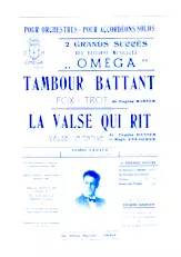 télécharger la partition d'accordéon Tambour Battant (Orchestration Complète) (Fox Trot) au format PDF