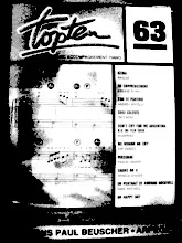 télécharger la partition d'accordéon Top Ten n°63 (10 titres) au format PDF