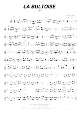 download the accordion score La Bultoise (Java) in PDF format