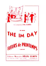 télécharger la partition d'accordéon Thé im day (Orchestration) (Fox Swing ) au format PDF