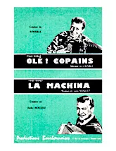 download the accordion score Olé Copains (Orchestration Complète) (Paso Doble) in PDF format