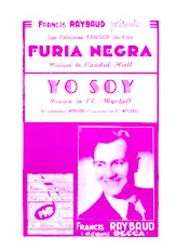 scarica la spartito per fisarmonica Furia Negra (Orchestration Complète) (Tango) in formato PDF