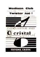 télécharger la partition d'accordéon Madison Club (Orchestration) au format PDF