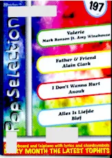 download the accordion score Pop Sélections (Volume n°197) in PDF format