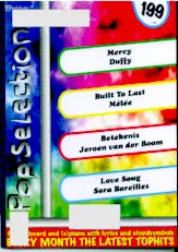 download the accordion score Pop Sélections (Volume n°199) in PDF format