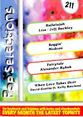 télécharger la partition d'accordéon Pop Sélections (Volume n°211) au format PDF